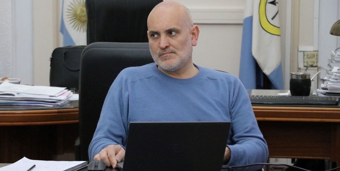 Sebastián Montenotte: "Es posible devolver la tranquilidad a los barrios"