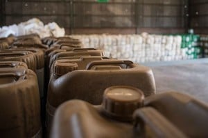 Actualmente son 20 las provincias donde se aplica el sistema de recuperación de envases vacíos, esquema que “en los próximos dos años va a tener su madurez completa” dijo Medina.