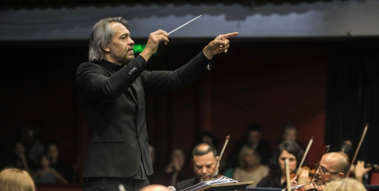 "Noche de las Américas": un concierto sinfónico para recorrer el continente
