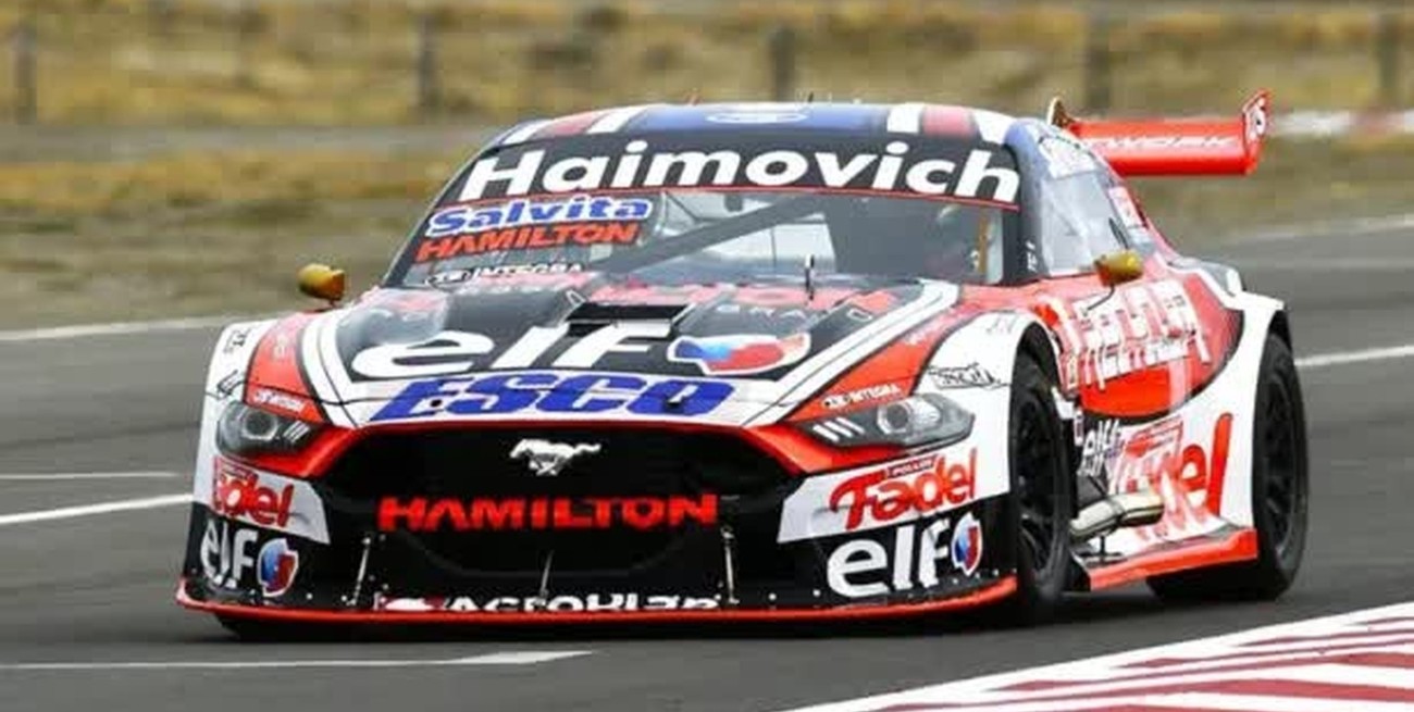 TC: Werner ganó en Toay y se acerca a un nuevo título