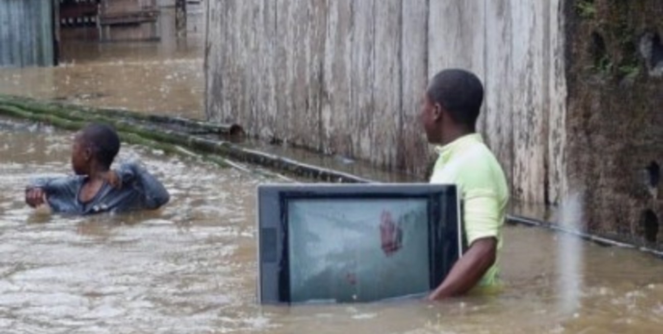 "Estado Nacional de Desastre": Colombia, afectada por intensas lluvias