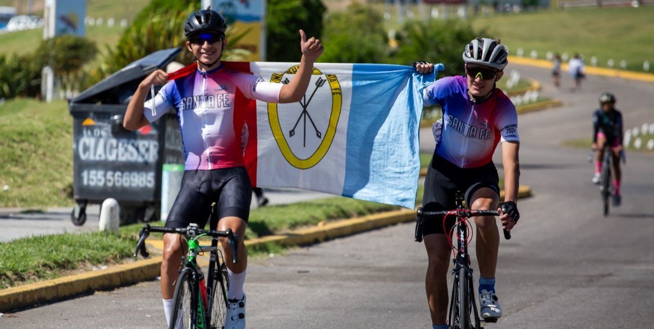 Juegos Nacionales Evita 2024: la delegación de Santa Fe obtuvo el primer puesto en el medallero