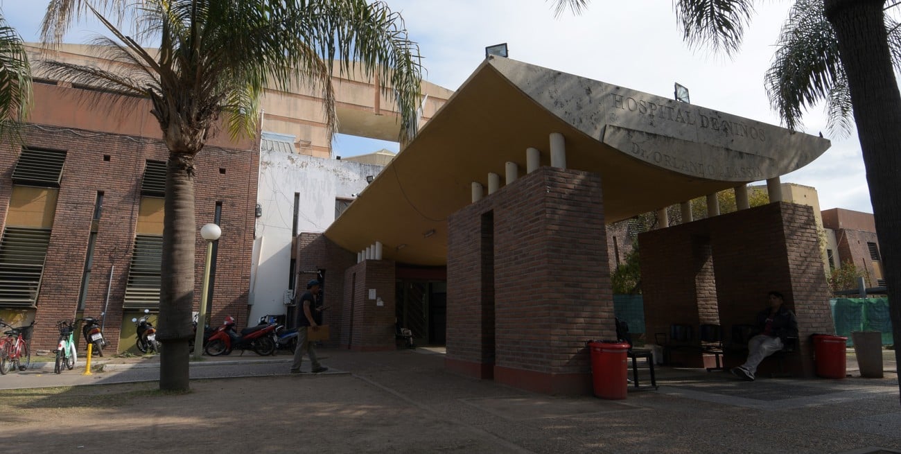 Un pitbull mordió en el rostro a una niña de 5 años