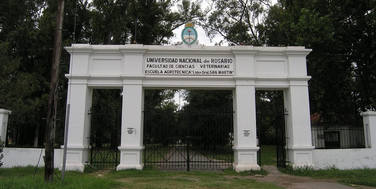 Charla abierta sobre dengue en la Facultad de Veterinarias de Casilda
