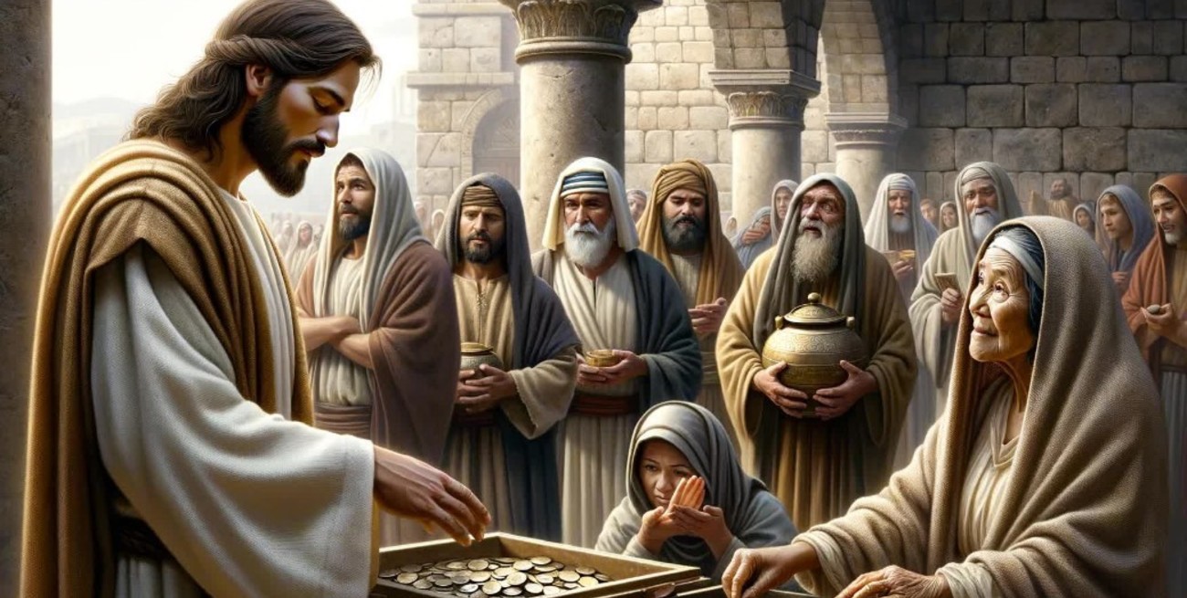 ¿Qué es la generosidad? ¿Usted es una persona generosa? 