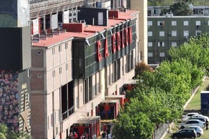 La idea de la dirigencia es que la asamblea se realice en este mes de noviembre.  Foto: Fernando Nicola