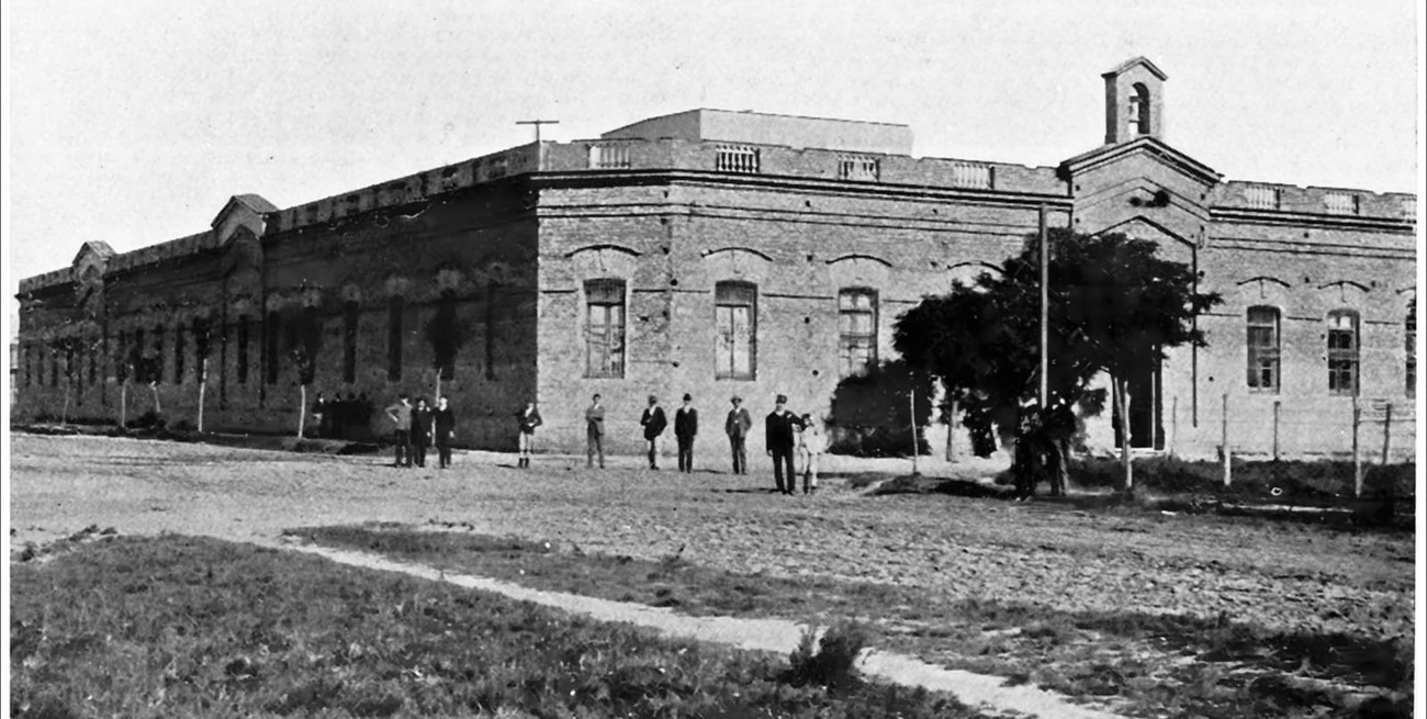 La Misión Lasallana en Santa Fe: 120 años de educación y servicio