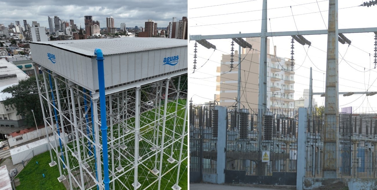 Importes indebidos en las facturas: Aguas y Epe se enteraron por los medios