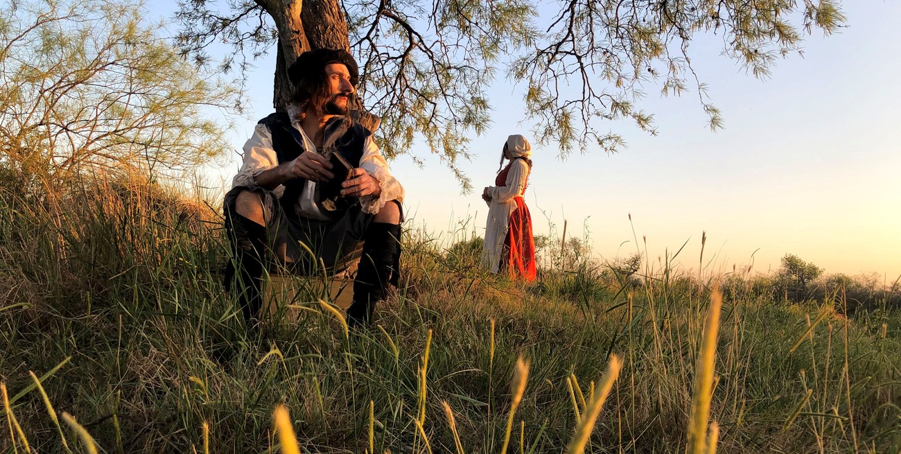 La Ceremonia: La fundación de Santa Fe como nunca la viste