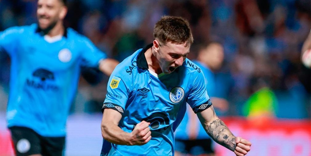 Belgrano superó a Instituto y se quedó con un nuevo clásico cordobés