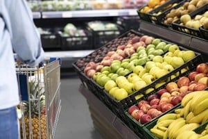 El Indec dio a conocer este martes el dato de inflación. 
