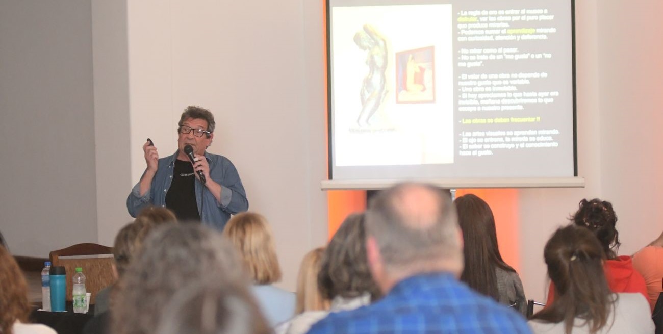 Ciclos de charlas sobre arte en el Museo Rosa Galisteo de Rodríguez: una invitación a redescubrir su patrimonio
