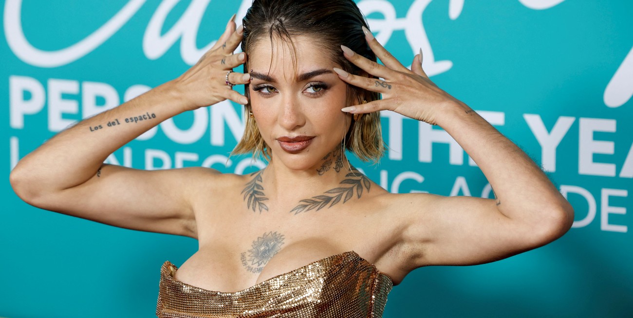 María Becerra agotó River en tres horas: el primer show 360° en el Monumental