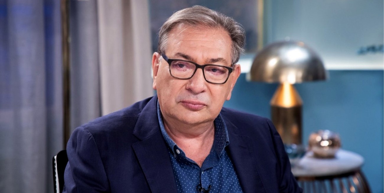 Gabriel Levinas: “Es falso que Jorge Lanata tenga daño cerebral”