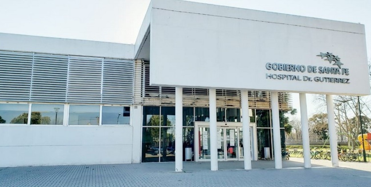 El proyecto de Circunvalación resulta "estratégico" para el Hospital Gutiérrez, dice el director