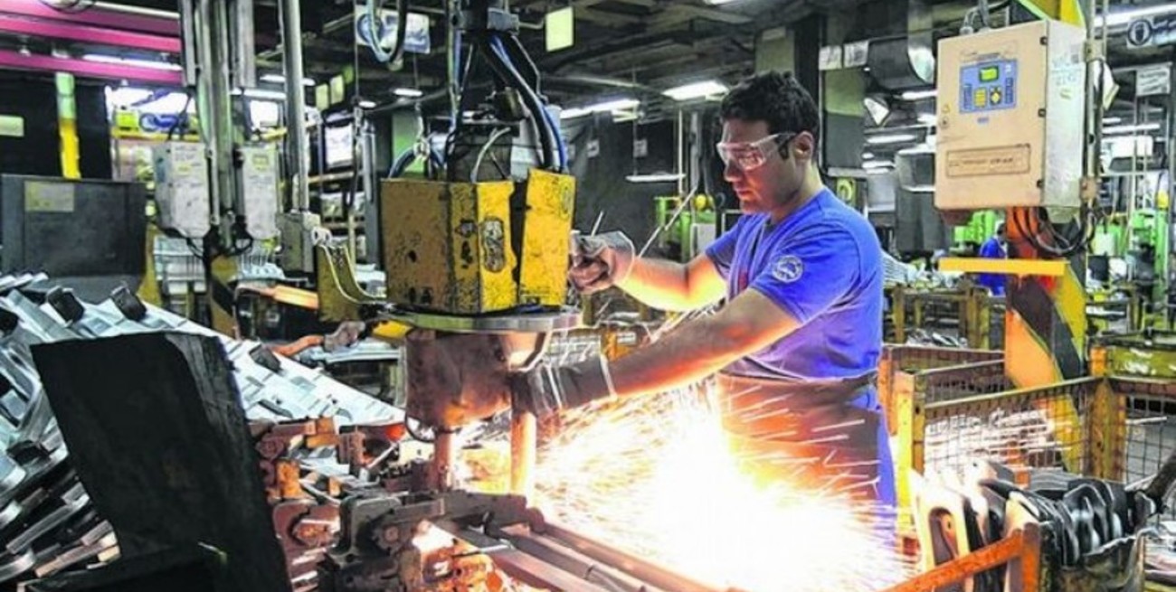 Tercer mes consecutivo de suba en el uso de la capacidad industrial instalada