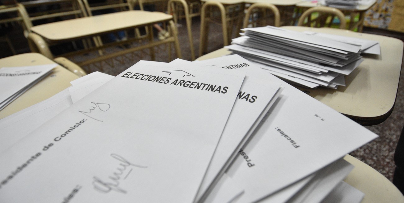 El Gobierno libertario aprovecha el tratamiento del Presupuesto 2025 para intentar eliminar las PASO