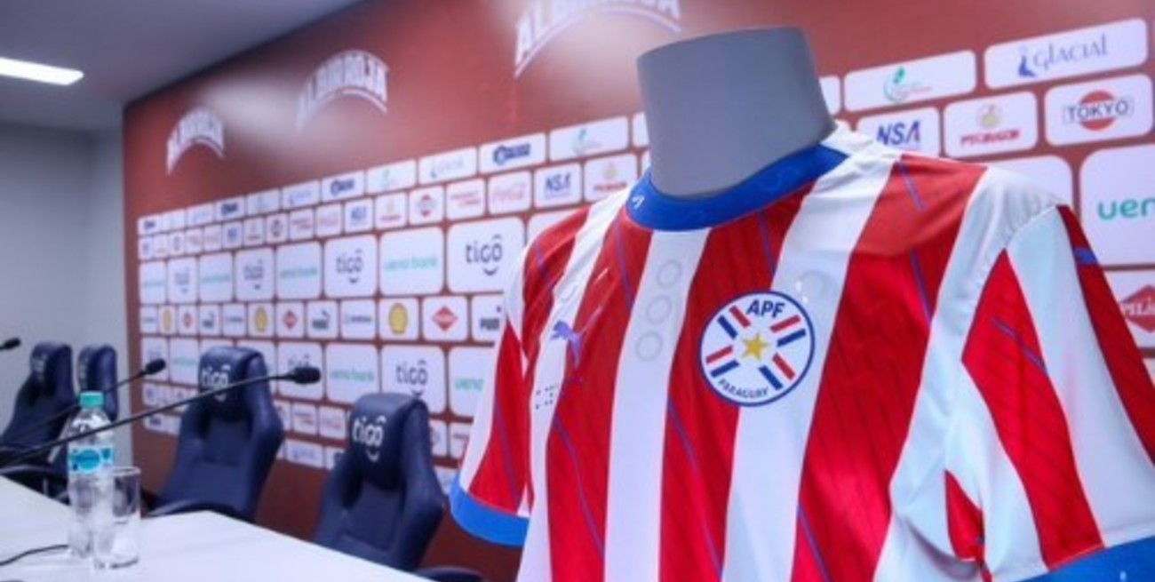 Euforia en Paraguay por la Selección y por Messi