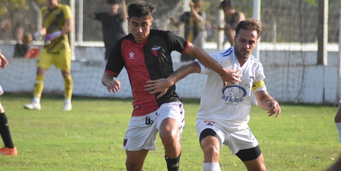 El Quillá y Colón SF, partido de alto vuelo