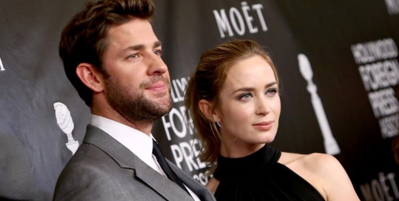 John Krasinski es el nuevo "hombre vivo más sexy" del mundo