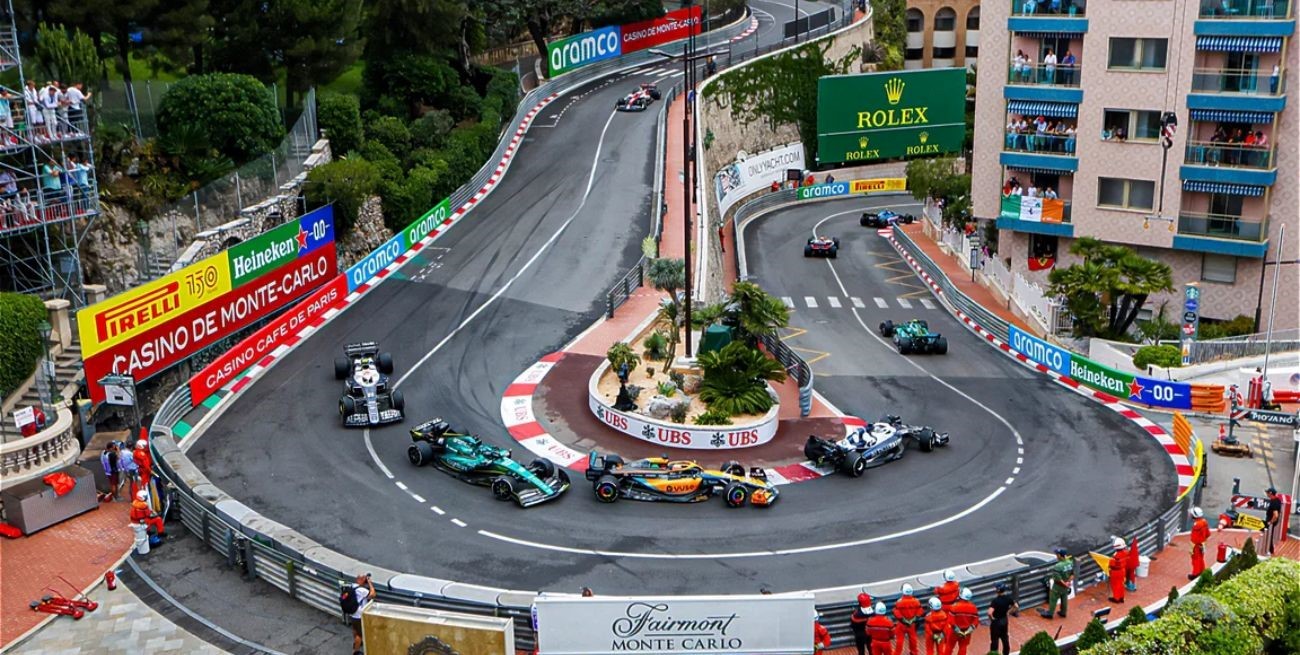 El Gran Premio de Mónaco continuará en el calendario hasta 2031