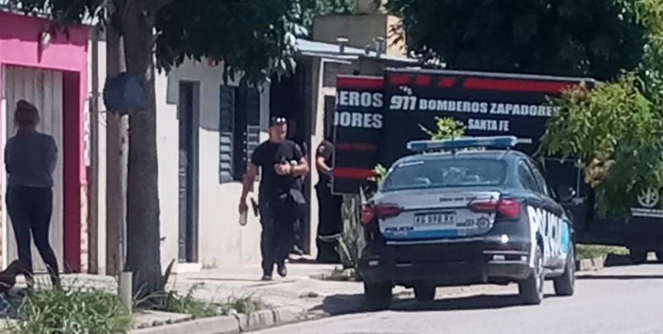 Se investiga la muerte de un joven en barrio Nueva Esperanza