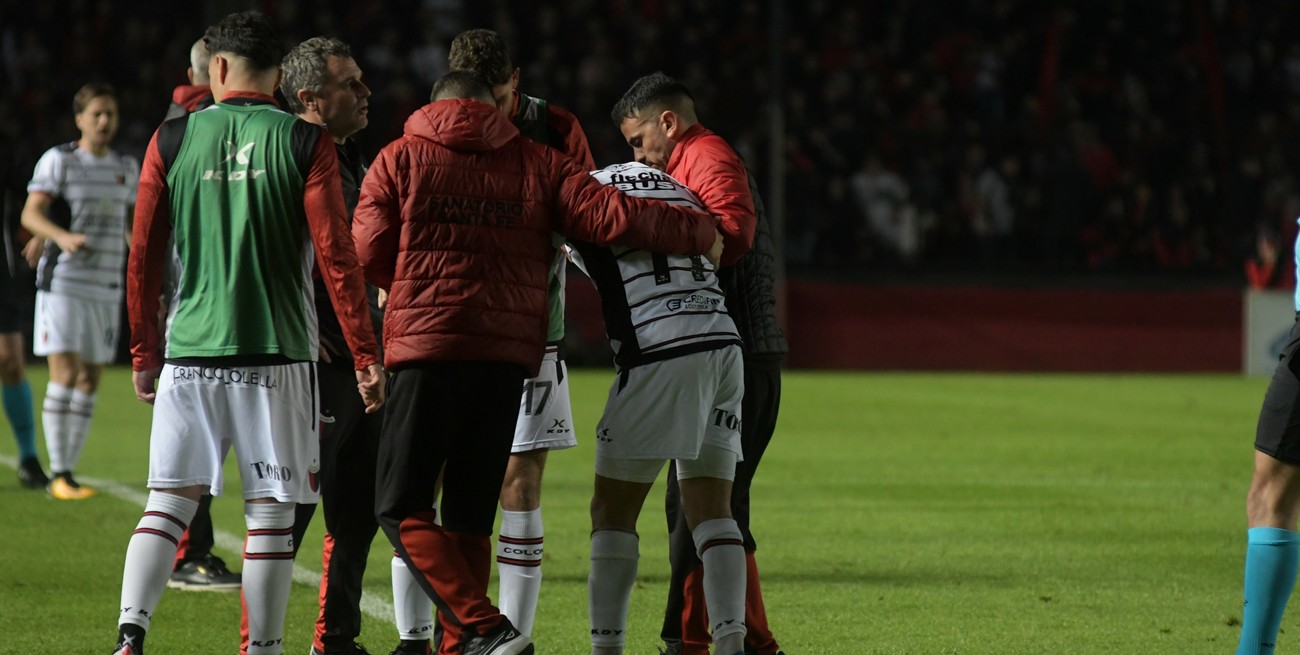 Colón y el Operativo Reconstrucción: Guille y Lago, los dos primeros ladrillos 