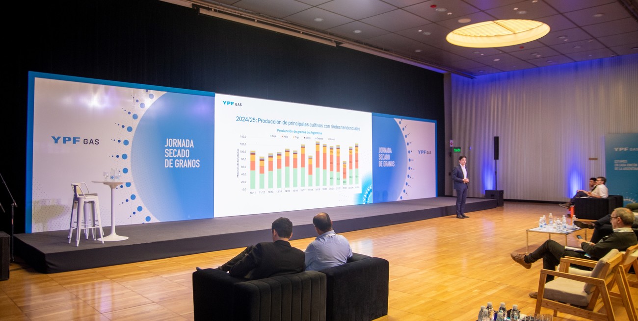 YPF GAS: un aliado del productor agropecuario