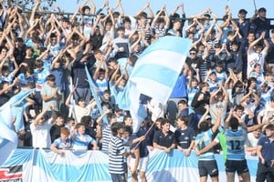 El CRAI ha crecido mucho en los últimos años. Foto: Luis Cetraro.