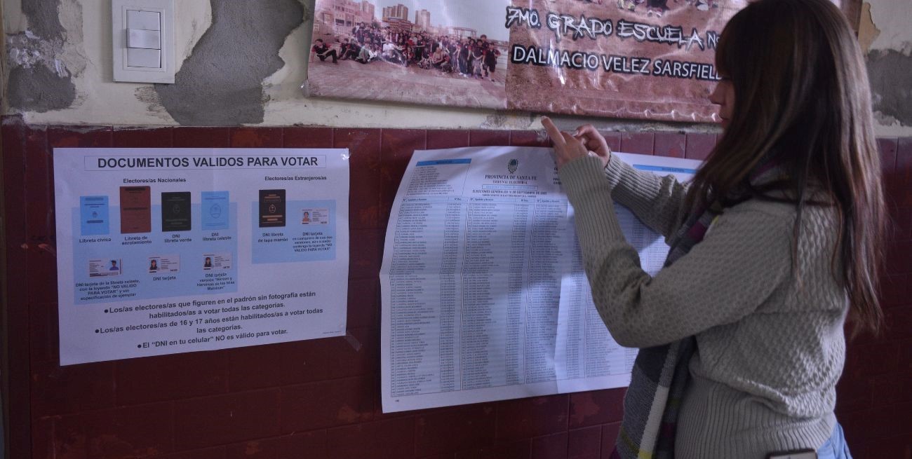 La Cámara Electoral Nacional fijó pautas sobre cuánto cobrar por los padrones