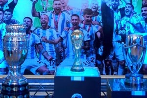 La Copa tocó en este 2024 la ciudad número 67, casualmente en Santa Fe festejando el aniversario de la fundación.