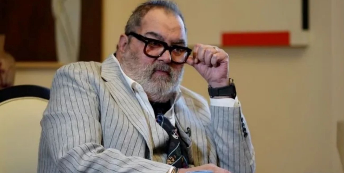 Inhibieron los bienes de Jorge Lanata