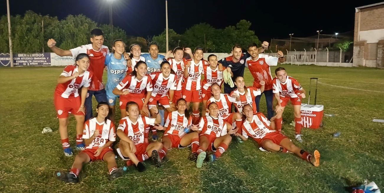 Unión se consagró campeón del Torneo Clausura
