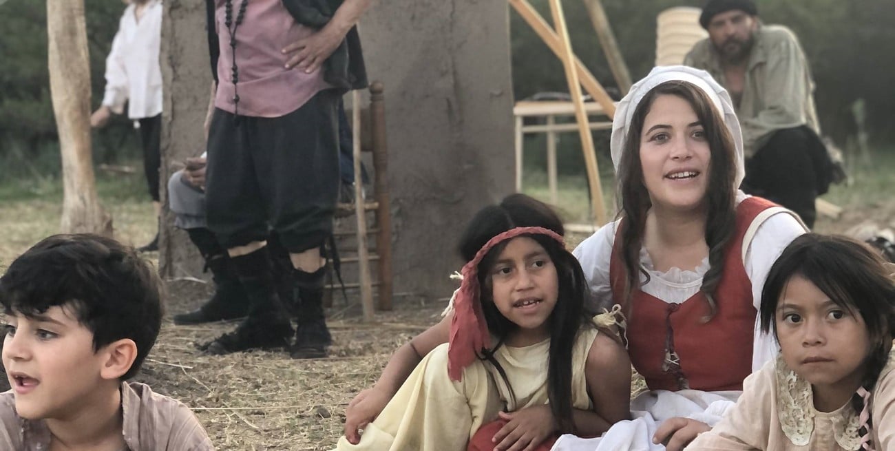 La Ceremonia, una película que celebra el mosaico de culturas de Santa Fe