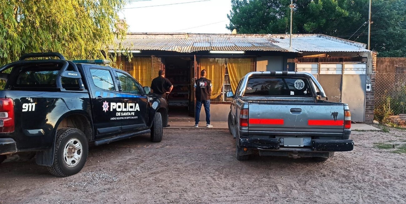 Investigan a tres violentos hermanos que atacaron y amenazaron con armas a un vecino