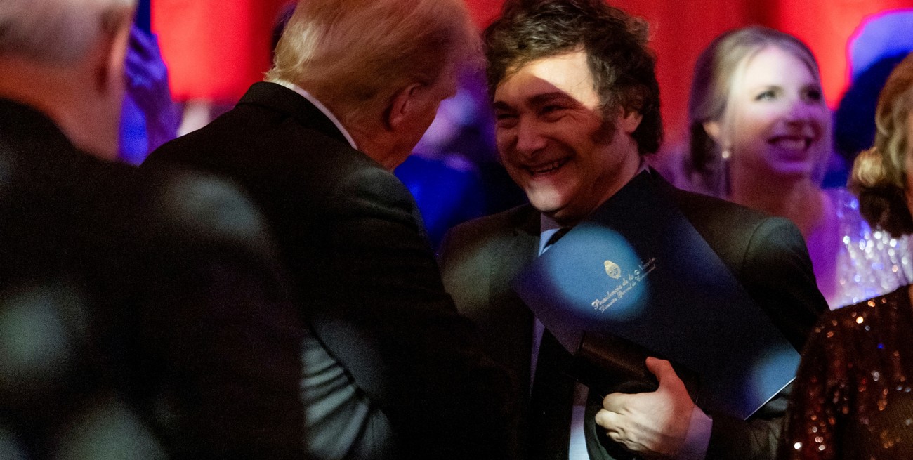 Milei estuvo con Trump y Musk en Estados Unidos: qué dijo en su discurso