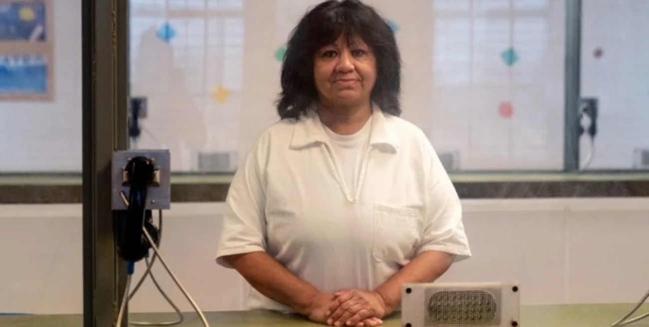 Dos días antes de ejecutarla, un juez de Texas dictaminó que Melissa Lucio es inocente