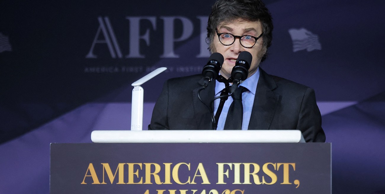 Milei intenta hacer equilibrio ante un escenario internacional complejo del que depende su plan económico