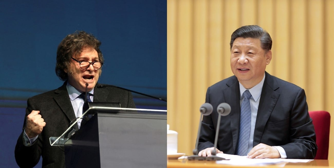 Milei y Xi Jinping tendrán una reunión bilateral