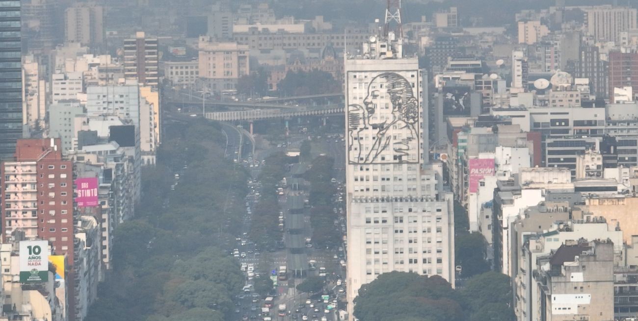 El gobierno piensa en la demolición del edificio de Buenos Aires que tiene el mural de Eva Perón