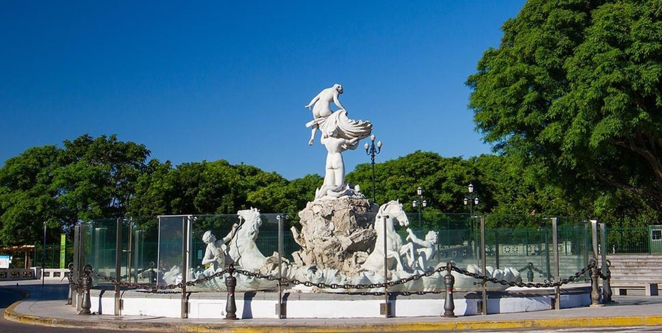 La escultura de Lola Mora que escandalizó 
a Buenos Aires a principios del siglo XX
