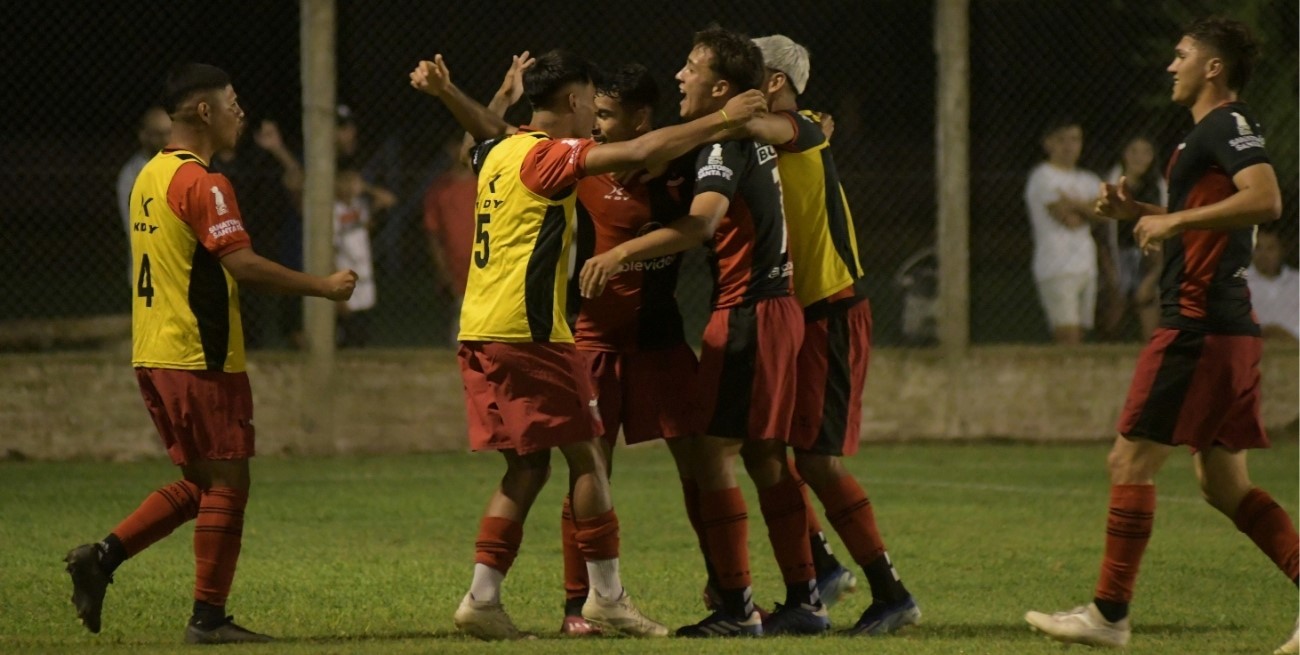 Colón de Santa Fe se mete en semifinales tras vencer a El Quillá