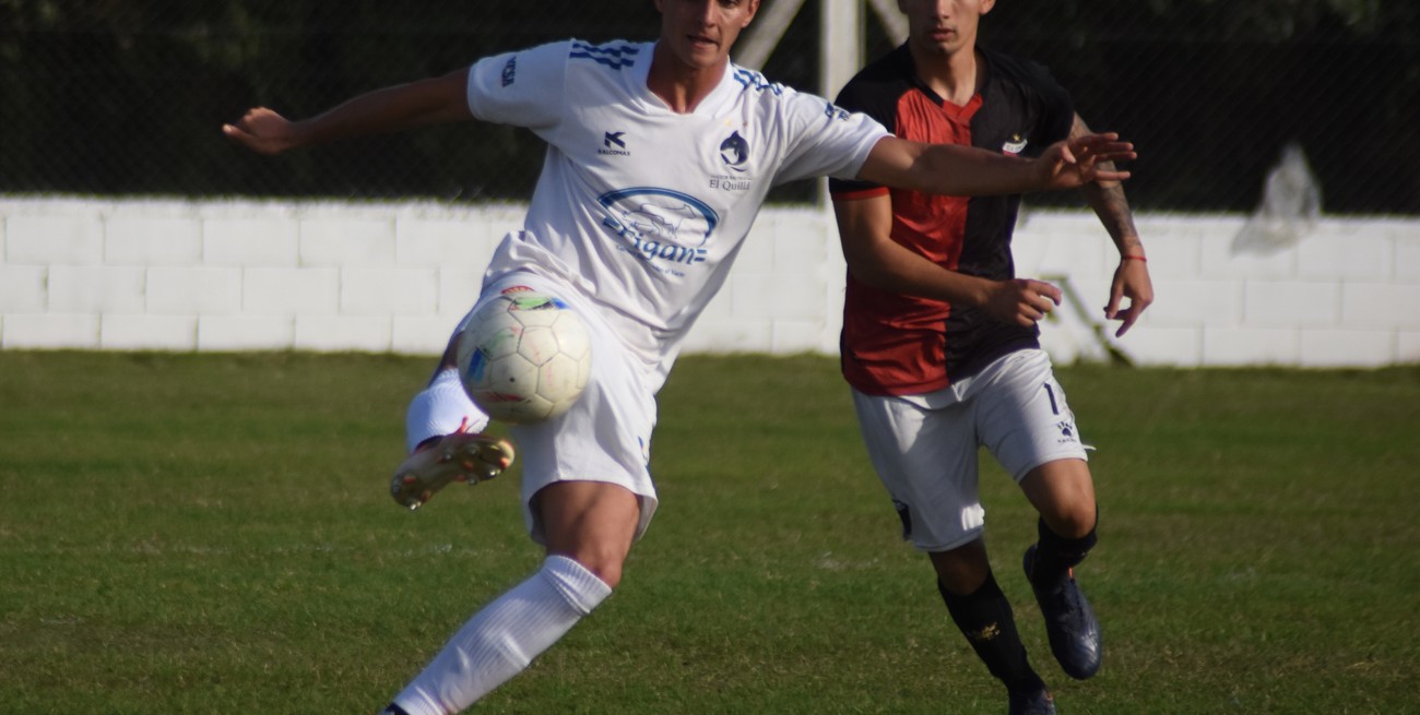 Colón de Santa Fe venció 2 a 0 a Náutico El Quillá