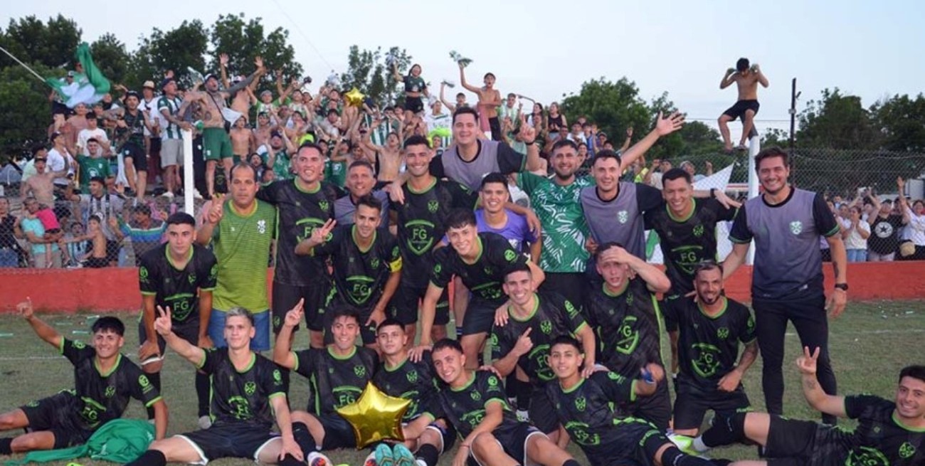 Alumni de Laguna Paiva es el campeón del Clausura 2024

