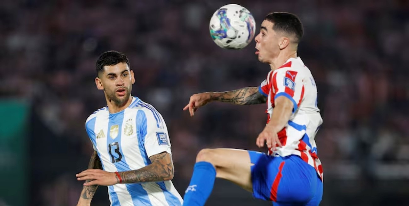 Cuti Romero tiene fecha de regreso y estaría disponible para enfrentar a Brasil y Uruguay