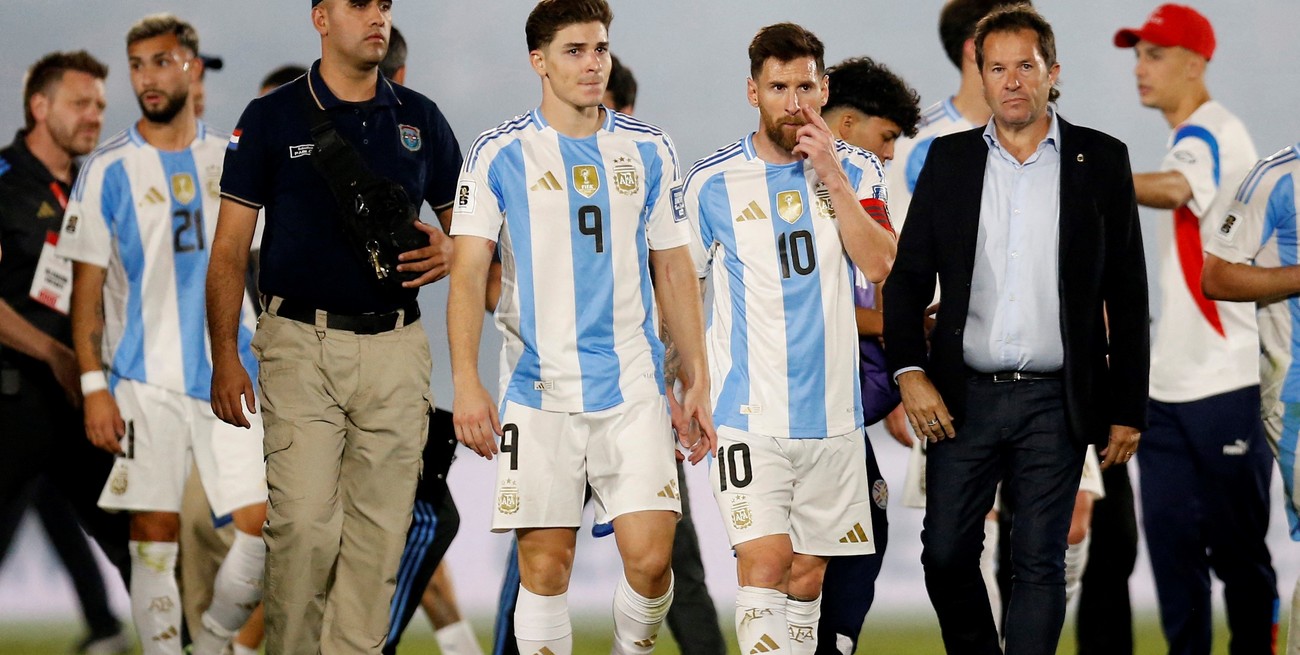 Cuándo vuelve a jugar la Selección Argentina de fútbol
