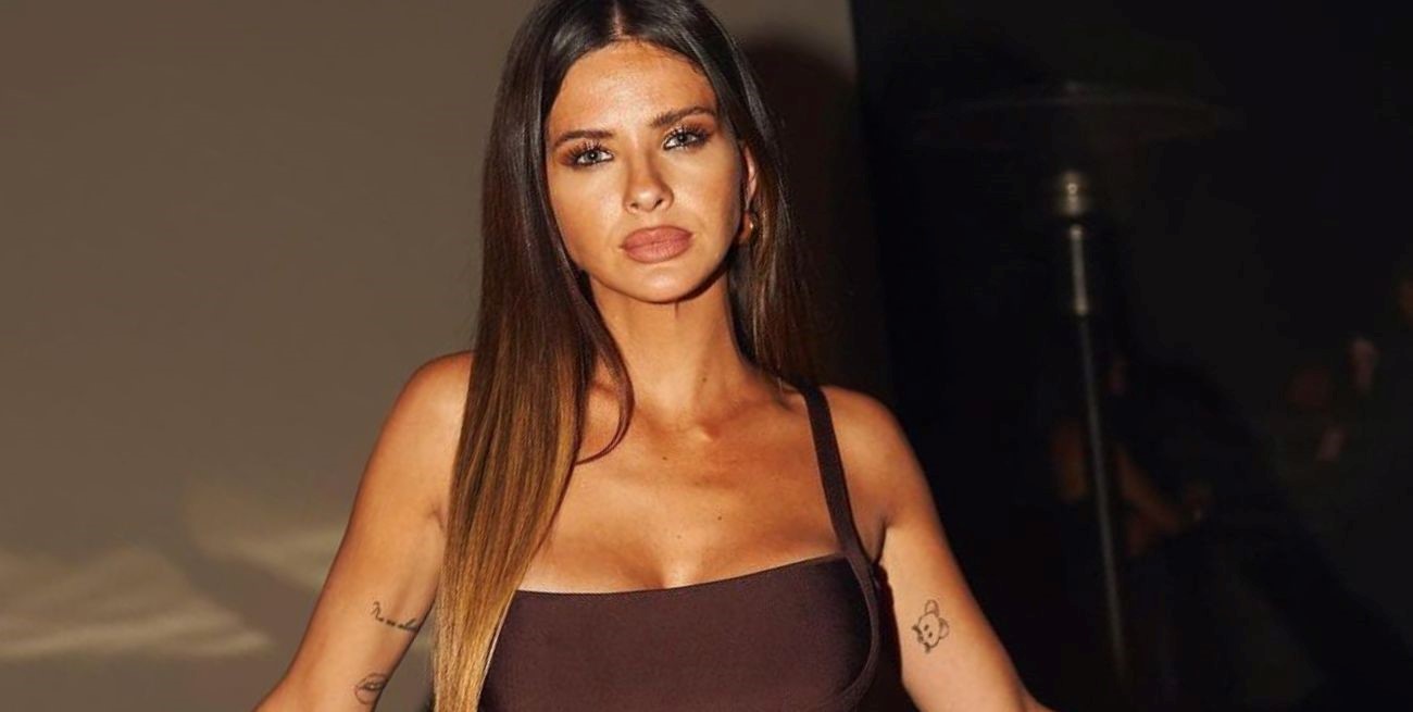 Cómo reaccionó la China Suárez a las críticas por su encuentro con Franco Colapinto