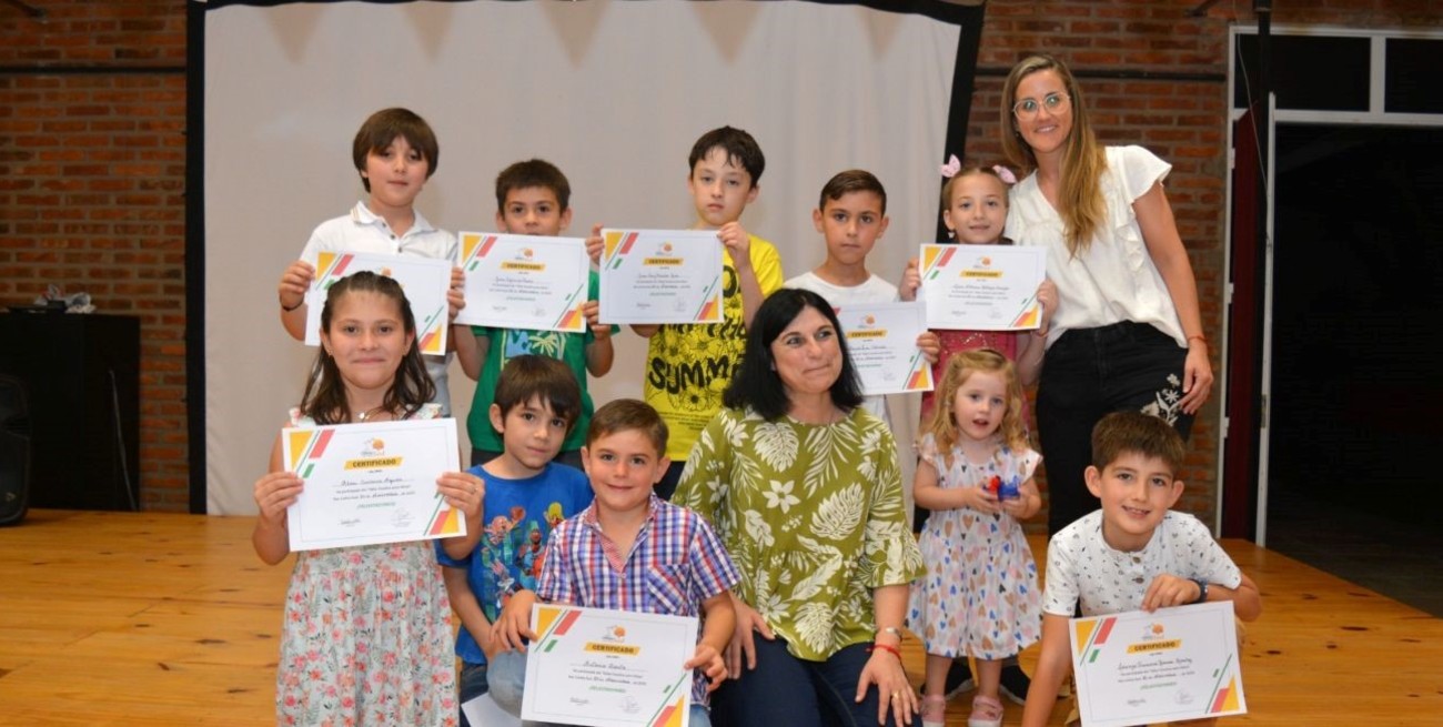 San Carlos Sud tendrá su muestra anual de talleres