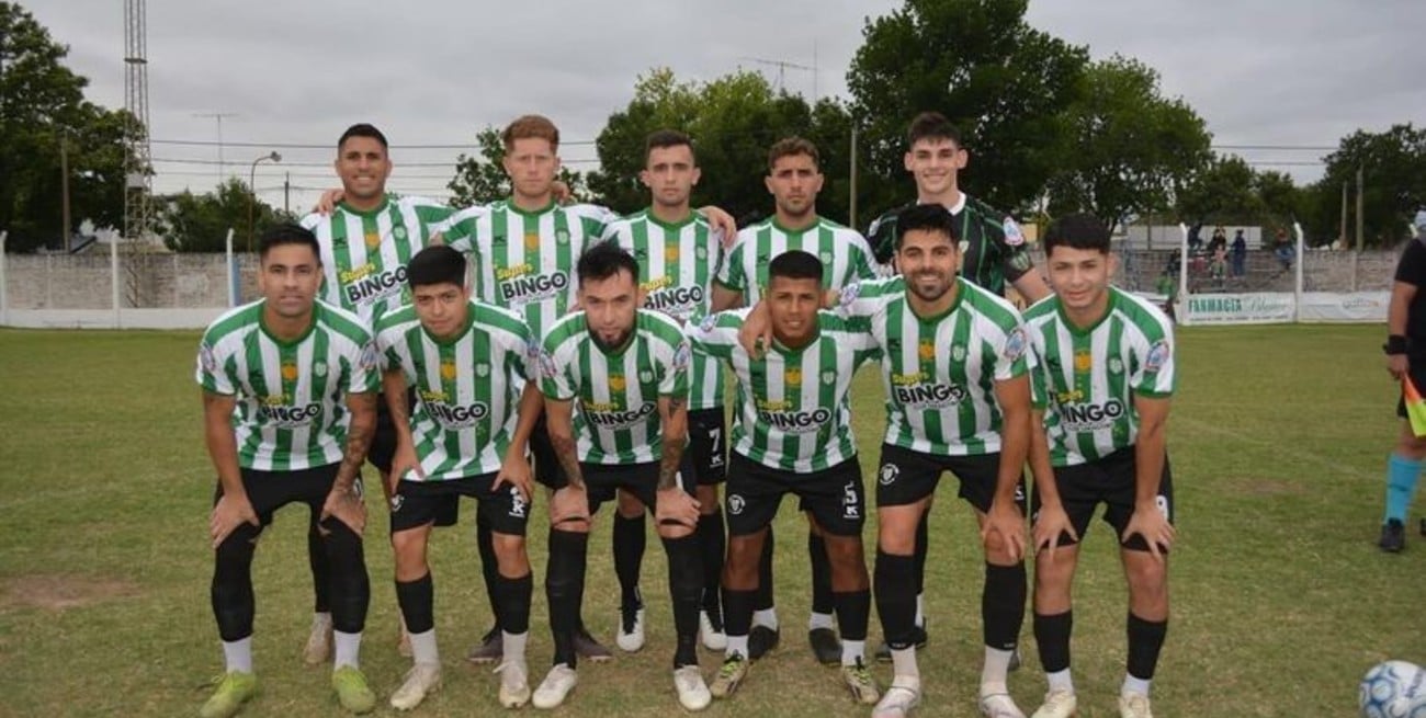 Se definieron los clasificados en el Federal Amateur