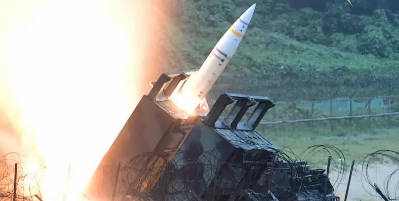 "Putin no debe salirse con la suya", manifestó el titular de la OTAN